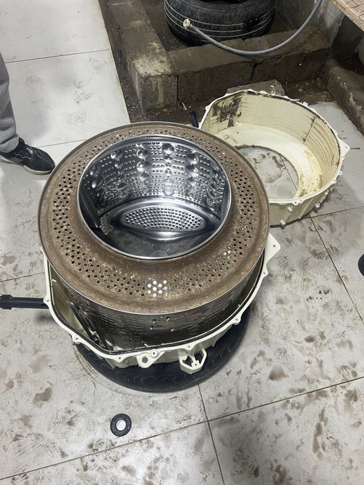 Remont stiralniy mashin kir yuvish mashinka