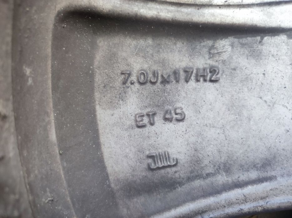 Джанти 5/112/17  гуми Kleber 225/55/17