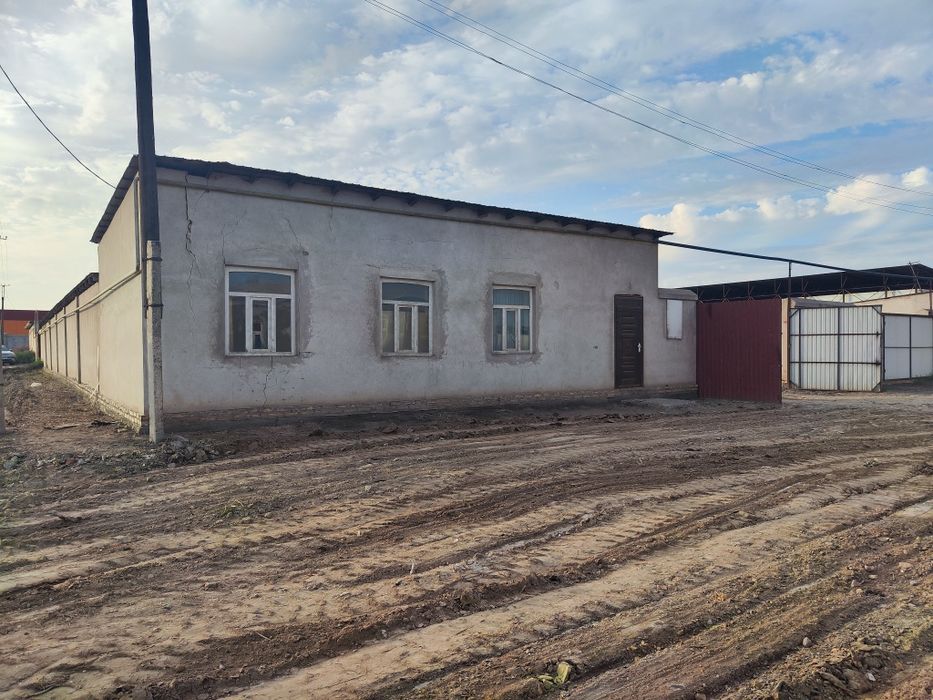 Нотурар объект 800 м.кв.