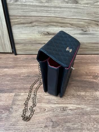 Дамска кожена чанта