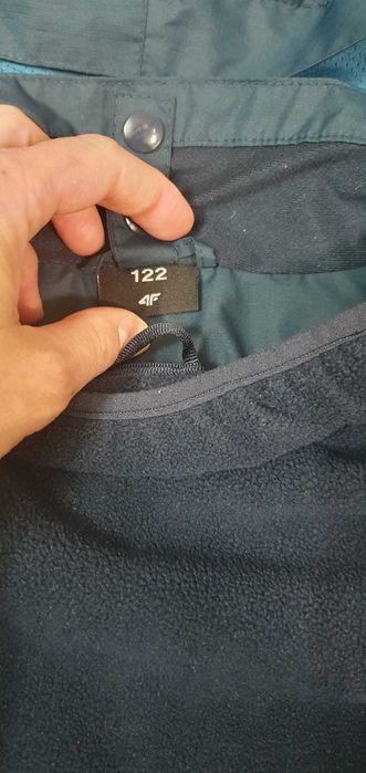 Geaca de iarna 4F neo dry 5000, pt 7 ani