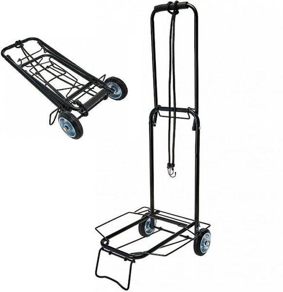 "СУПЕР АКЦИЯ" Складная грузовая тележка