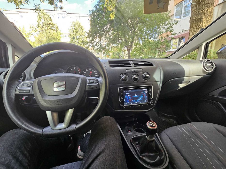 Vand Seat Leon Copa, 1.2 TSI, 105 CP, an 2013