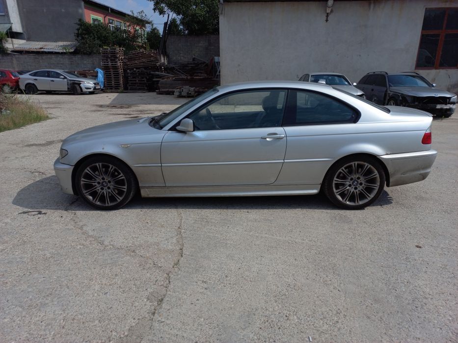 Piese auto BMW e46 330cd fl M pachet