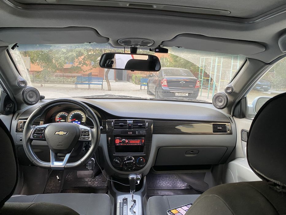 Lacetti 1.8,коробка автомат,пробег 158 000