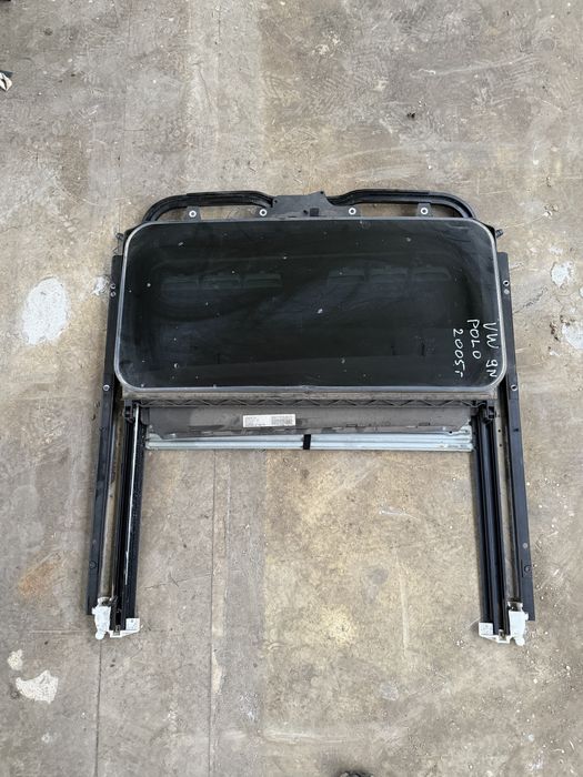 Vw Polo 9n Поло 9н панорама шибидах