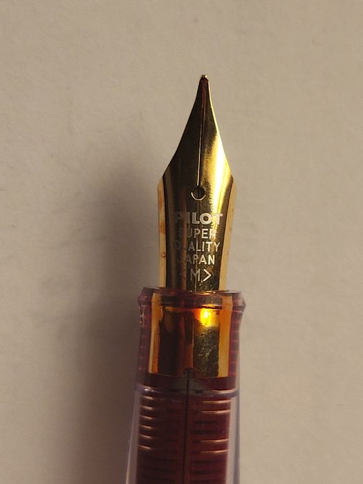 Перьевая ручка Pilot 78G