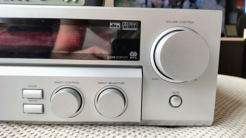 Ресийвър / AV Receiver Kenwood KRF-V5060D