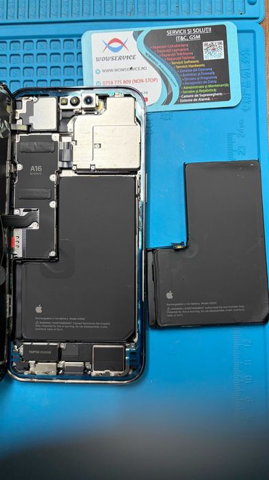 Servicii IT și Reparatii laptop-uri / telefoane in Galati