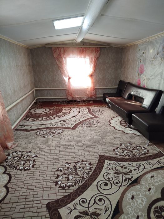 Дом с газовым отоплением