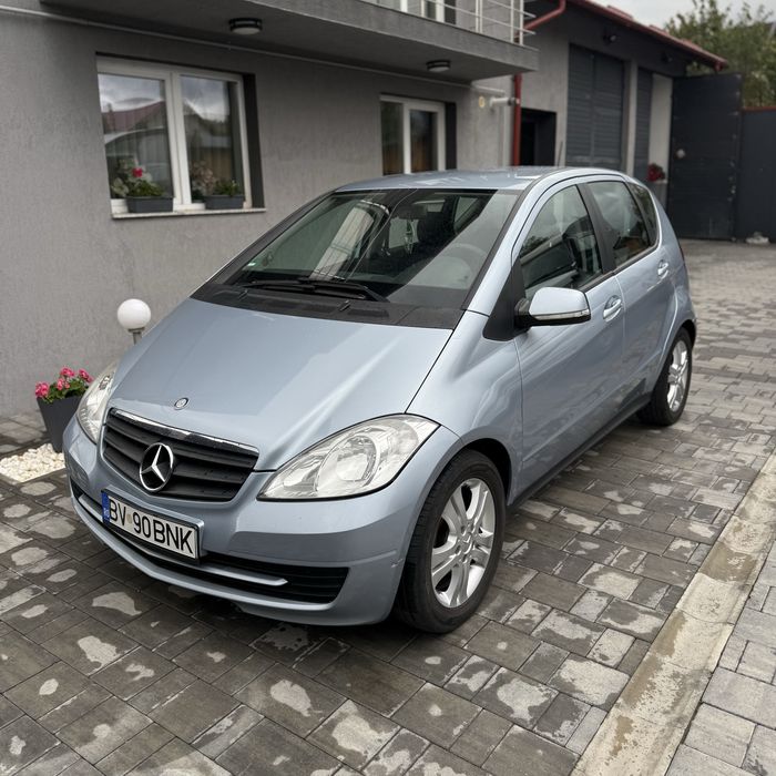 Mercedes A180 Cdi Euro 5 Fara rugina