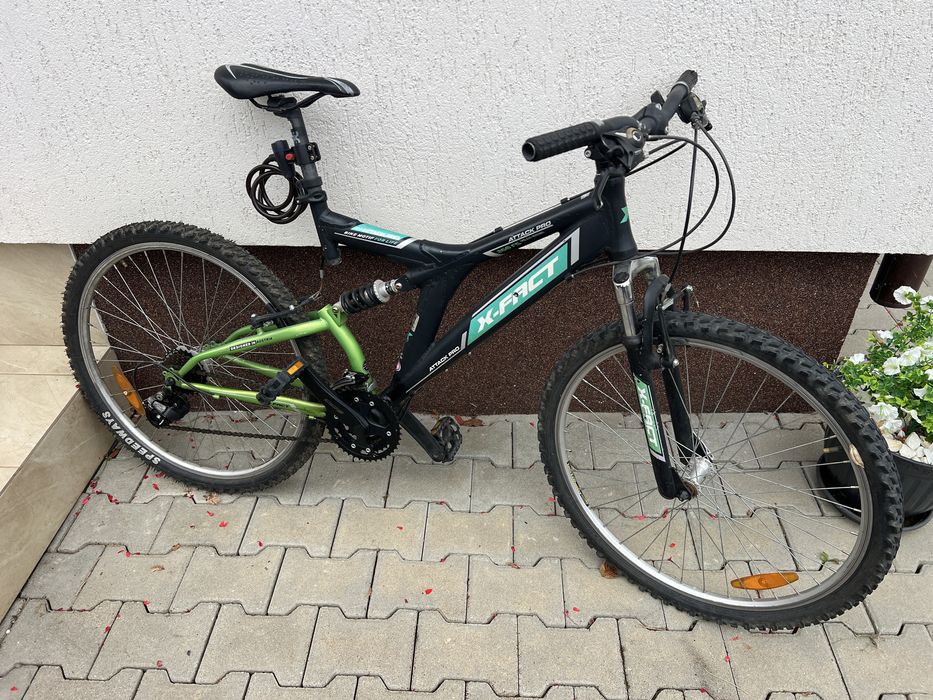 Biciclete  24’ Echipare Shimano