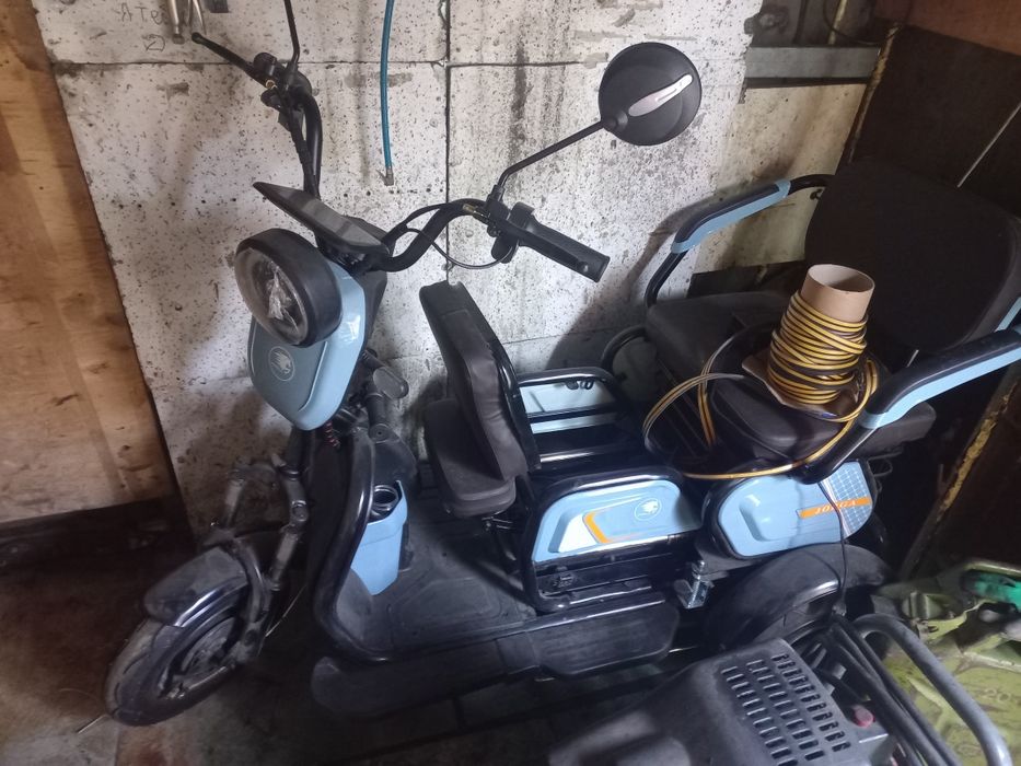 Электровелосипед