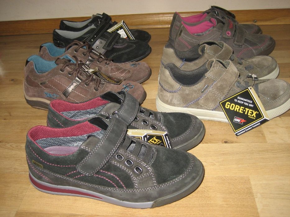 Страхотни нови обувки Superfit Gore-tex