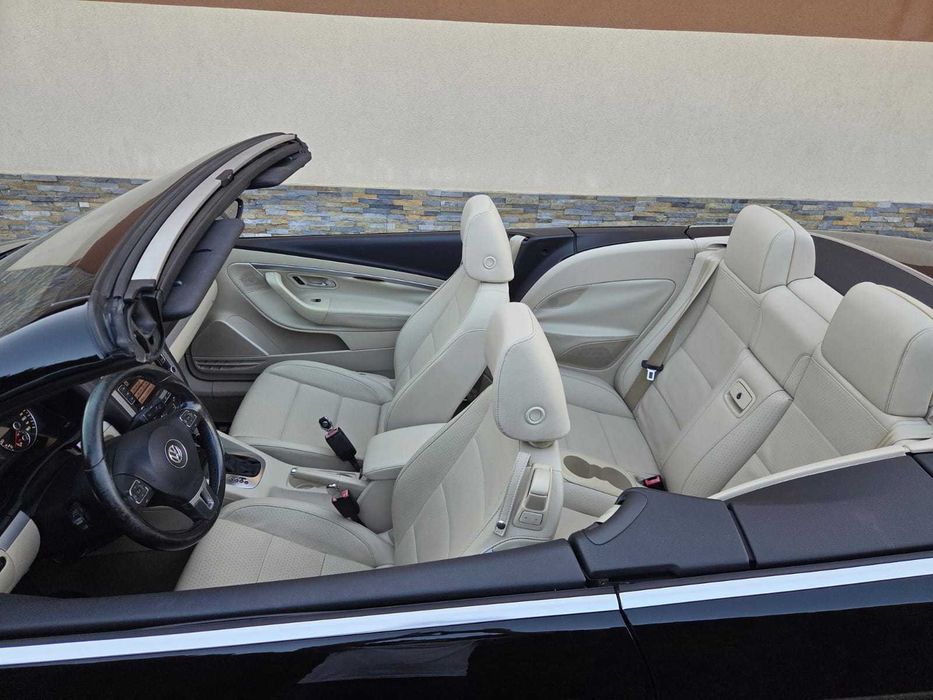 VW Eos Facelift 2012, 2.0 TSI 211 CP, DSG