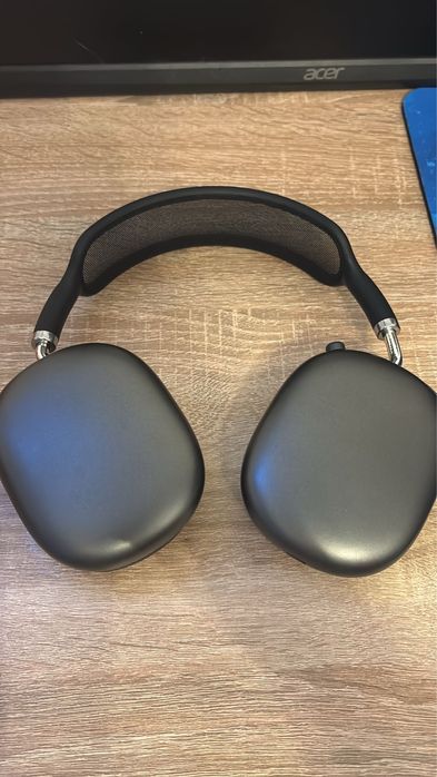 Airpods Max  ANC Fara curie