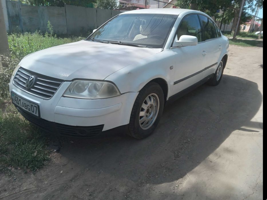 Volkswagen Passat B5 Sedan 2003
