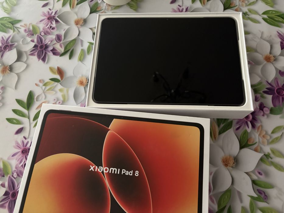 Планшет xiaomi Pad 8