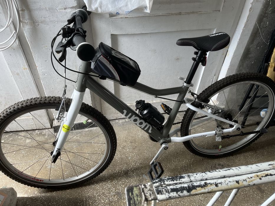 Bicicleta copii woom 5