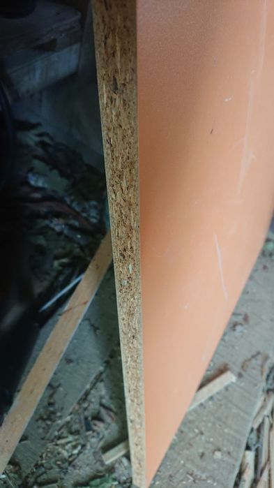 ПДЧ плоскости ламинирани за рафтове 83х53, 122х51.5см