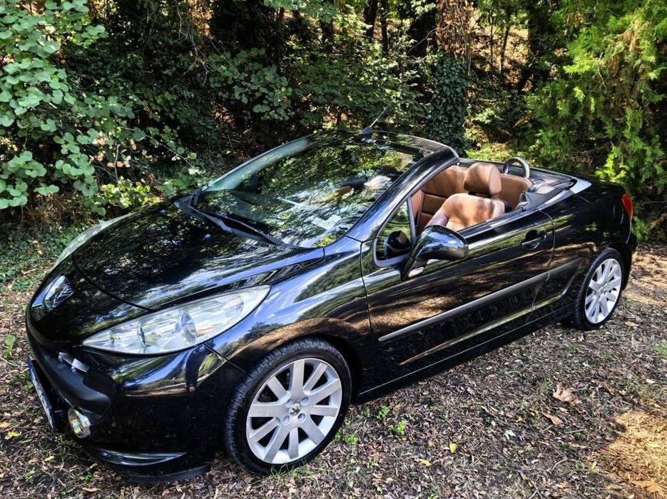 Peugeot 207 CC Бургас