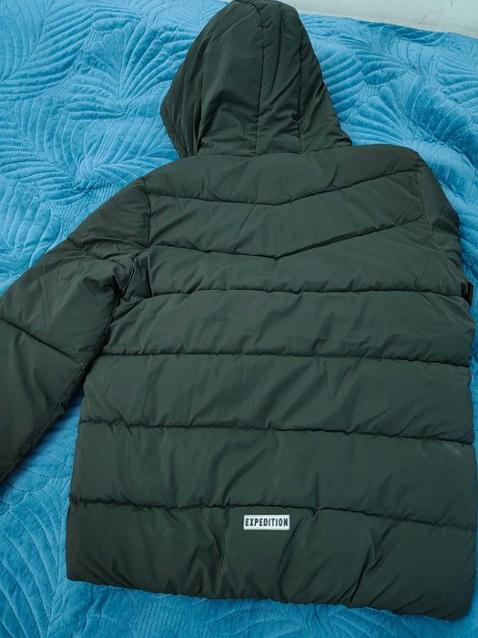 Куртка зимняя для мальчика