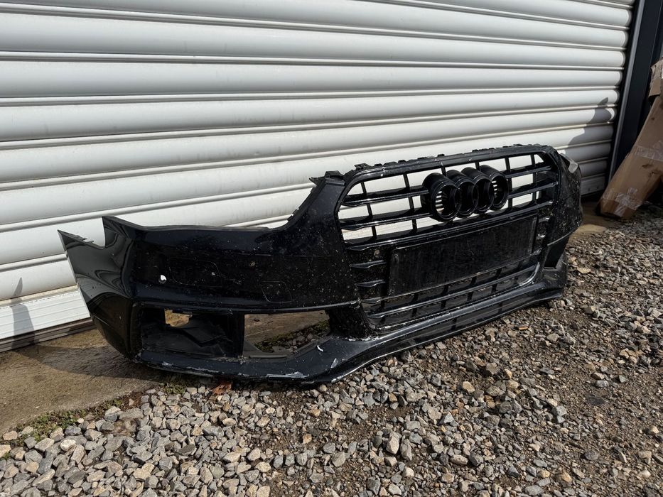 Предна броня за Audi A4 B8.5 (2012-2016)