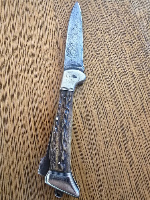 Ловен нож Солинген.