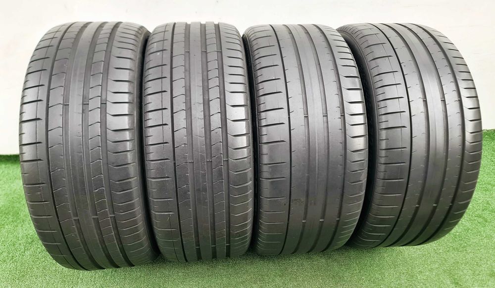 Пакет 255/45/20 и 285/40/20 PIRELLI P Zerro