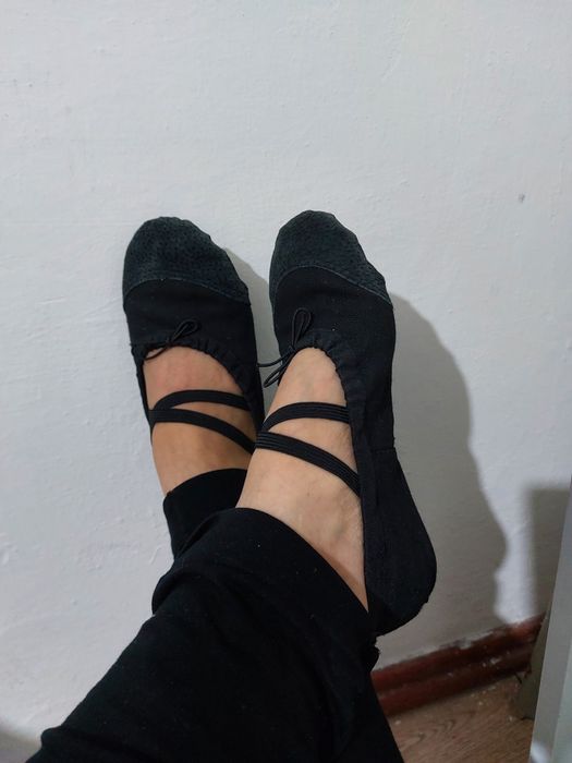 чешки для танцев