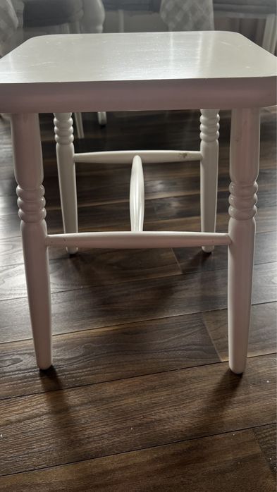 Деревянные табуретки стулья