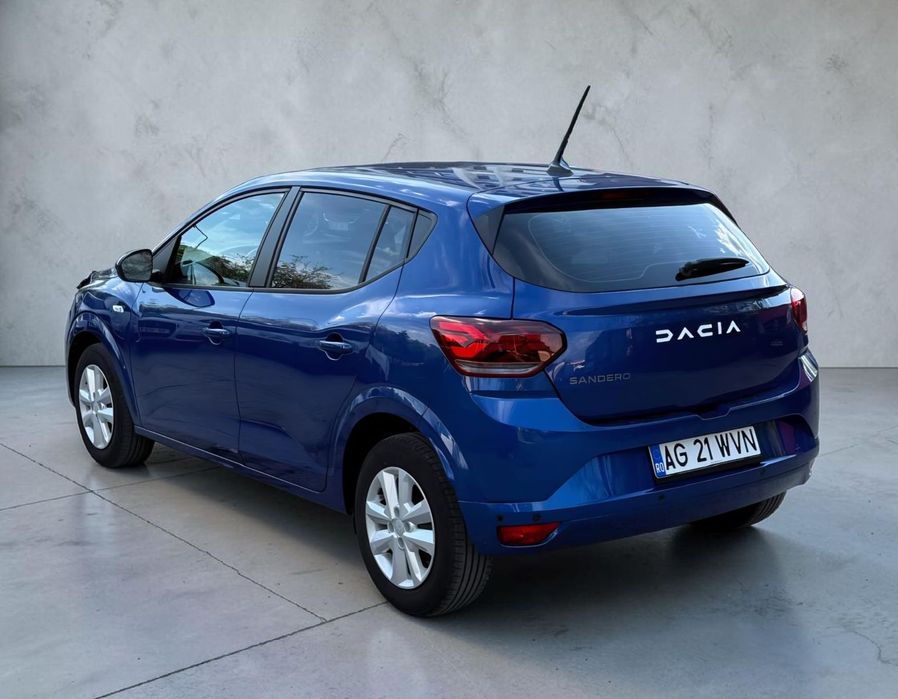 Dacia Sandero Dacia Sandero 2024 GPL Led Navi Camera Ac Pilot E6