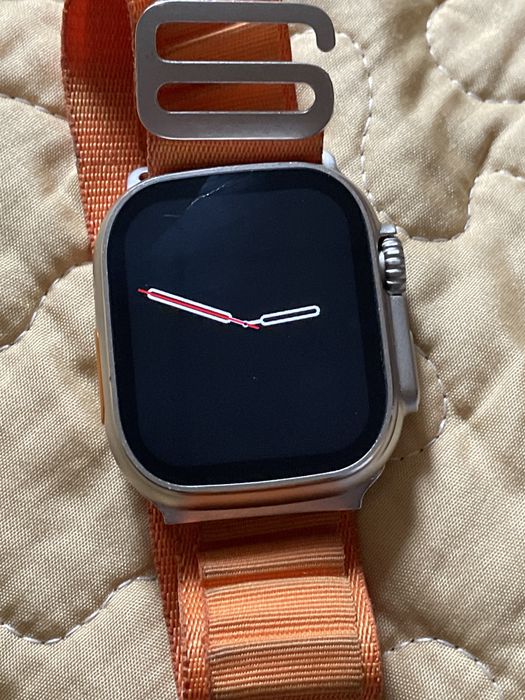 Lux apple watch ultra
