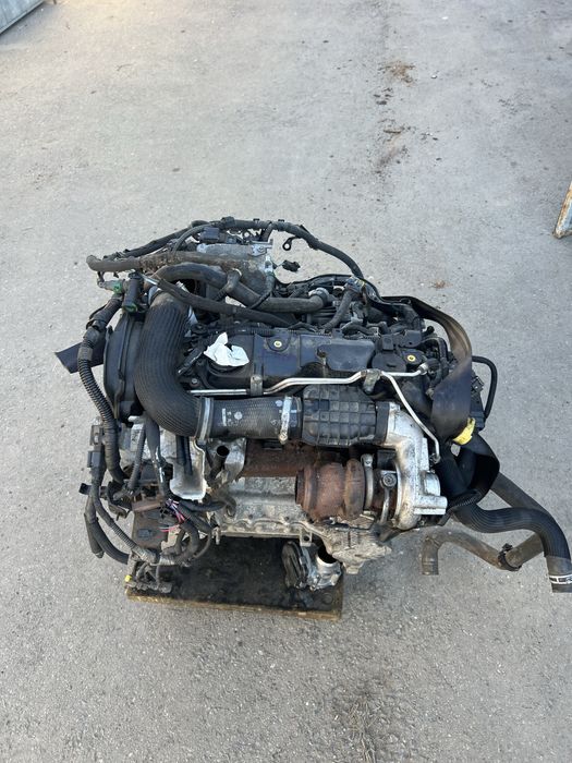Motor 1.4 HDI E5 92 cp Peugeot 2010-2016 (Ford Volvo Mazda Citroen