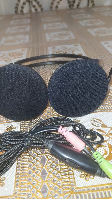 Naushniki, Quloqchinlar yangi