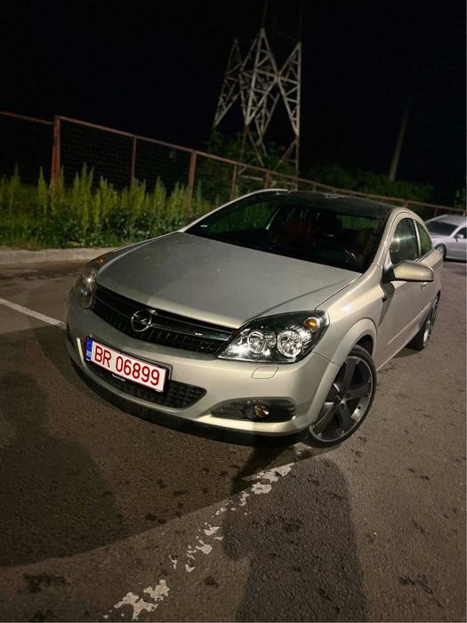 Opel astra h gtc de vanzare