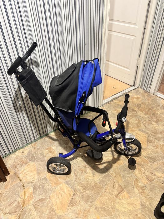 Продам детский велосипед