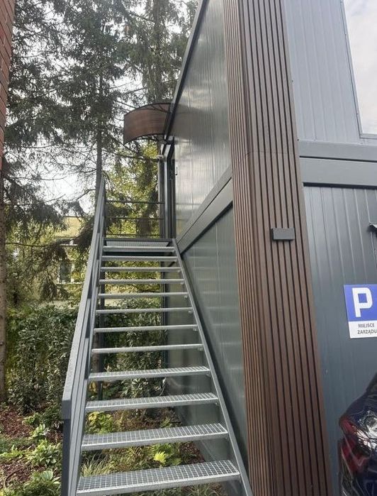 Модульные здания из контейнера/и сэндвич панелей