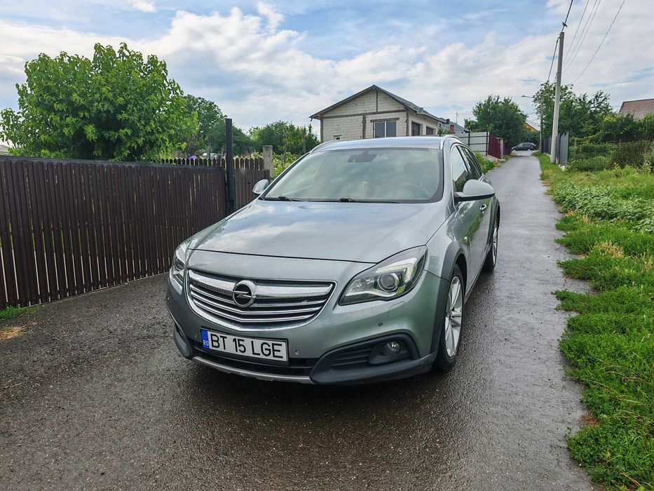 OPEL Insignia 2015 — imagine 1