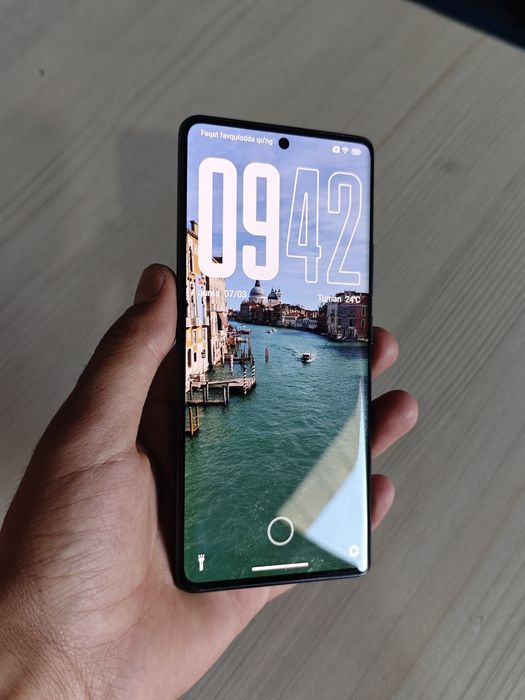 Xiaomi redmi not 14 pro