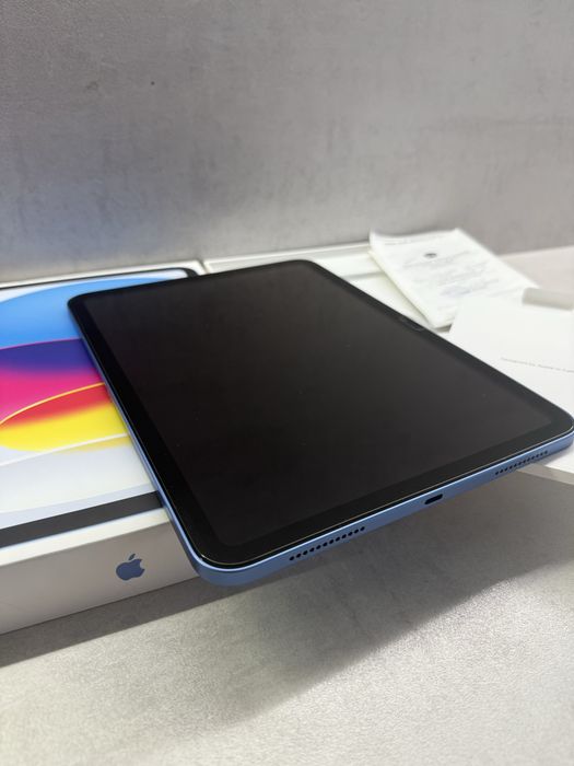 Apple Ipad 11 Wi 128 Blu