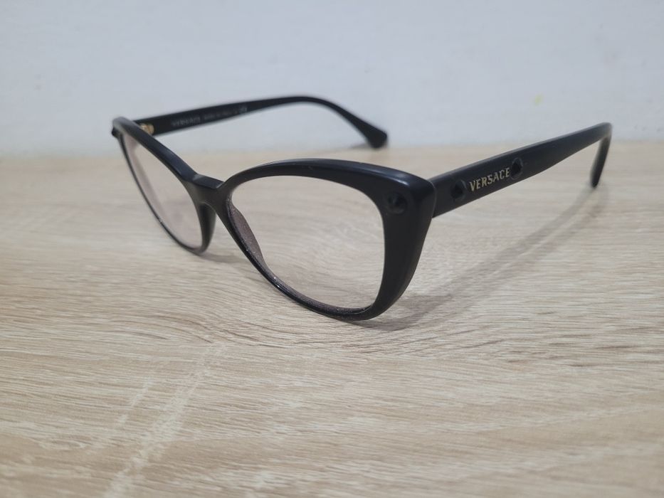Rame Ochelari Versace Model 3222 B Originali Soare sau vedere