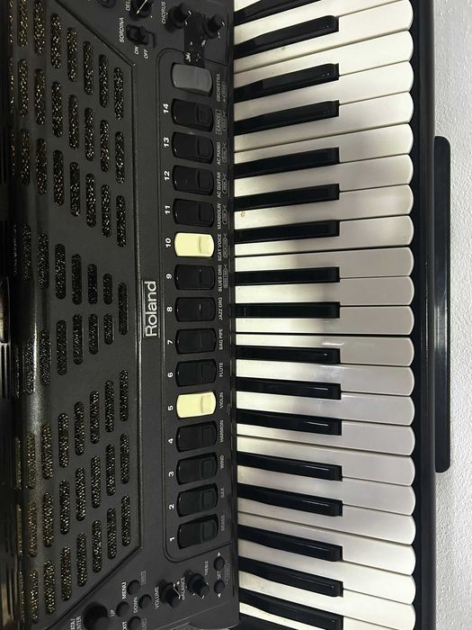 De vanzare acordeon Roland FR2