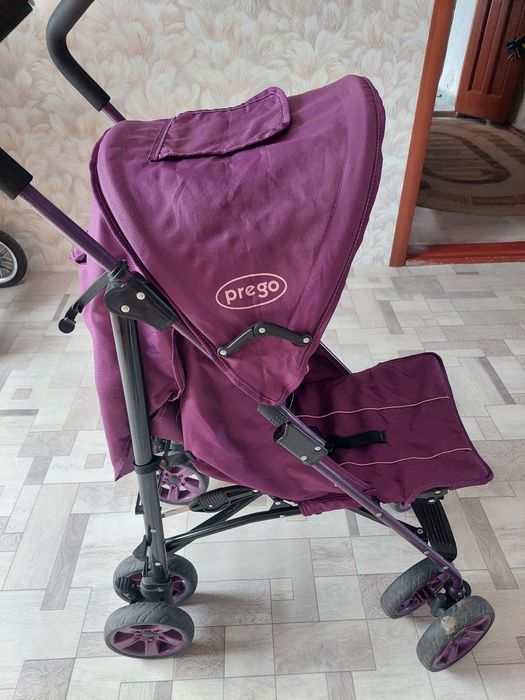 Коляска прогулочная