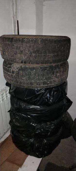 Продам летние шины бу