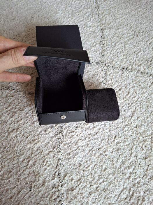 Кутия за часовник IWC