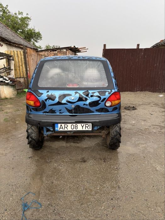 Matiz de vanzare