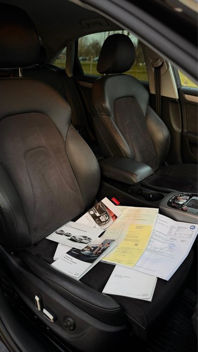 A4. 3 x Sline  2.0. TDi    Fuul.   TOP