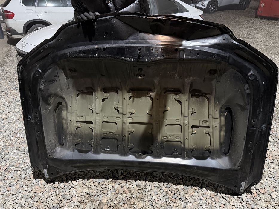 Капот лексус 570