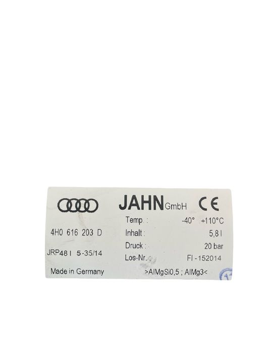 Pompa Suspensie Hidraulica Audi A8 Iii 4H2, 4H8, 4Hc, 4Hl 2009 - 2018